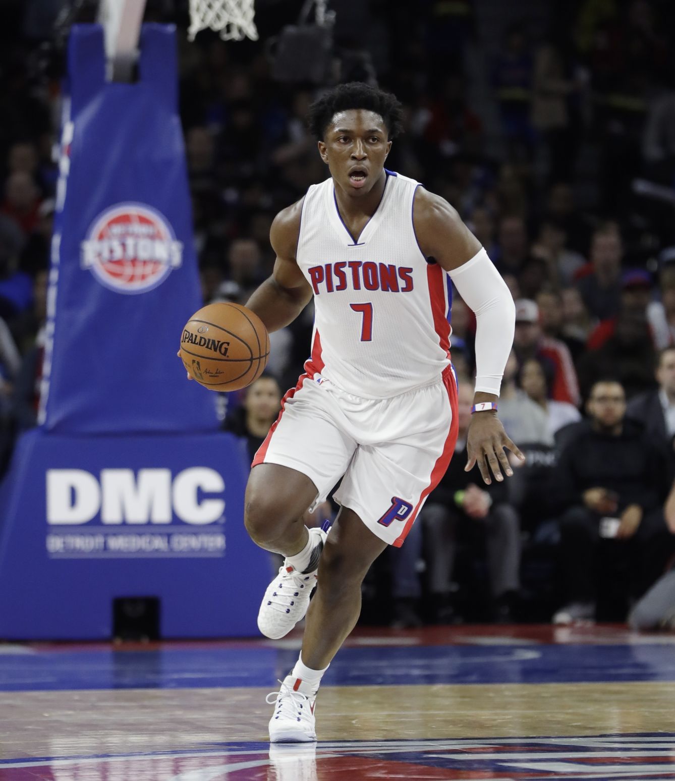 Thunder Pistons Basketball
